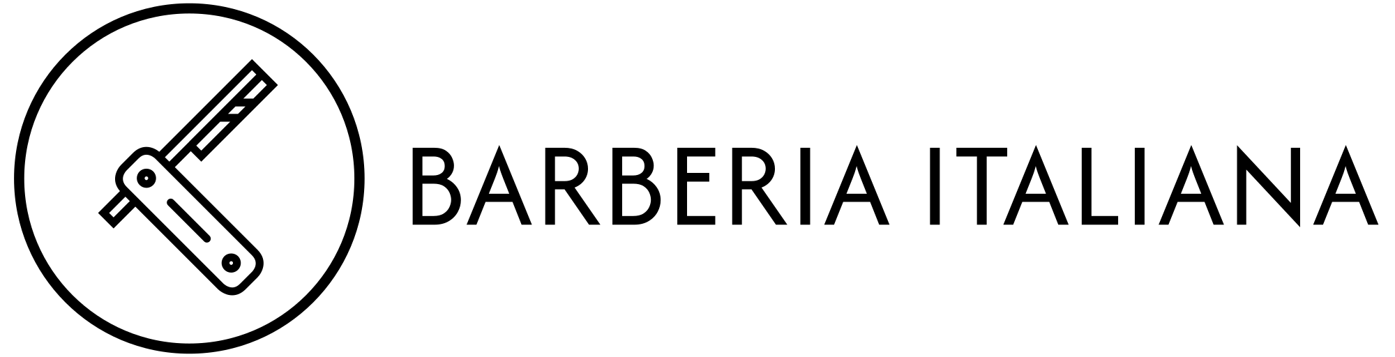 Barberia Italiana Logo